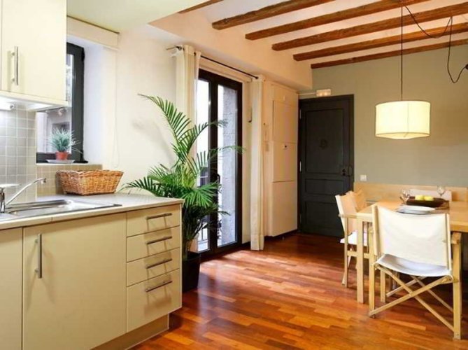 Фото Inside Barcelona Apartments Esparteria