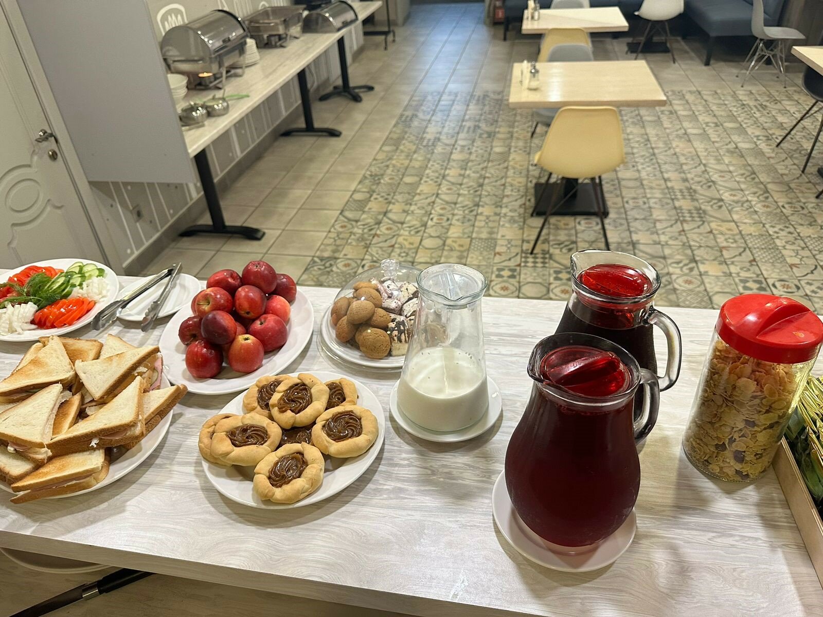 Фото Серафима