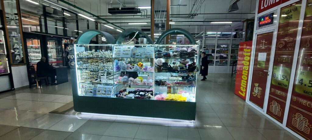 Jewelry shop Ai_jewerly, Chimkent, photo