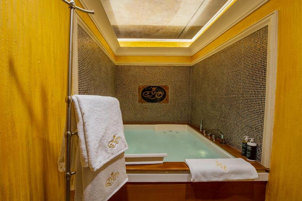 Фото Ego Boutique Hotel