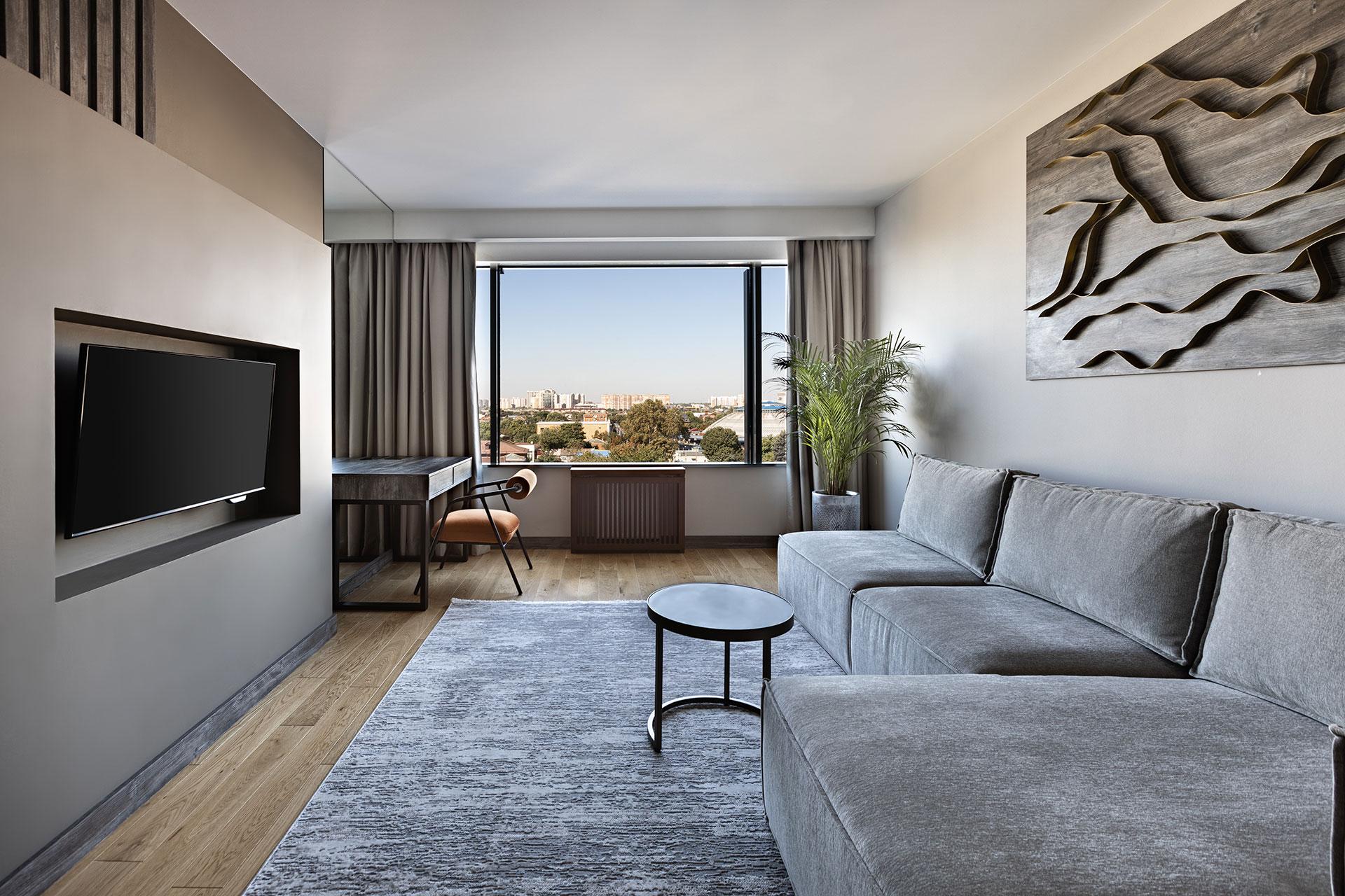 Фото Краснодар Марриотт