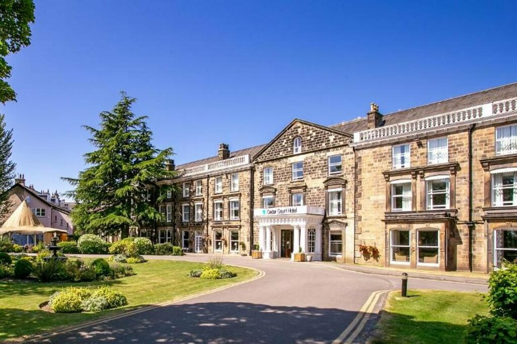Hotel Cedar Court Harrogate, North Yorkshire County, photo