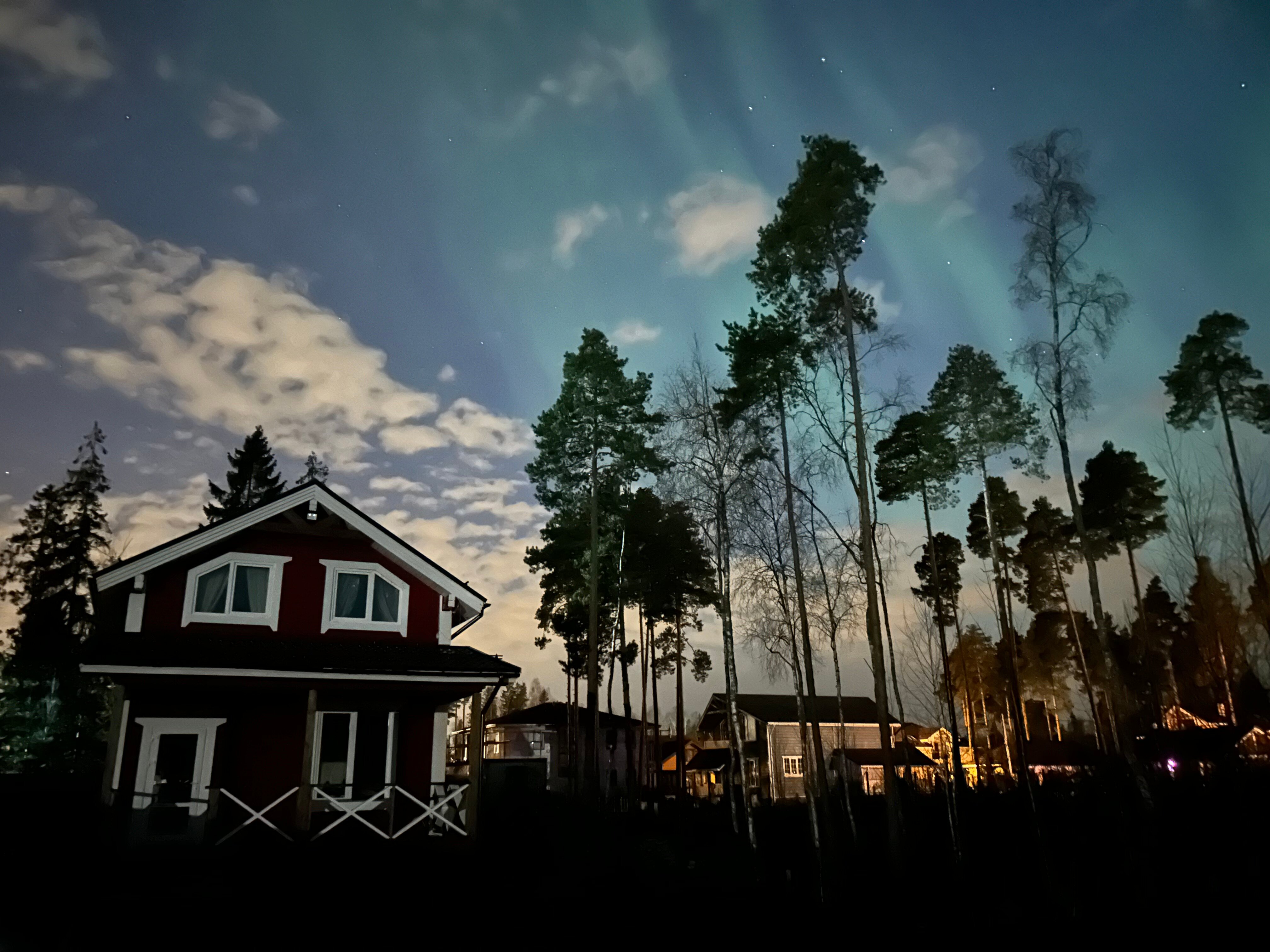 Фото Брусничный коттедж