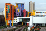Dmitry Rogachev National Research Center (Samory Mashela Street, 1) ، مستشفى الأطفال