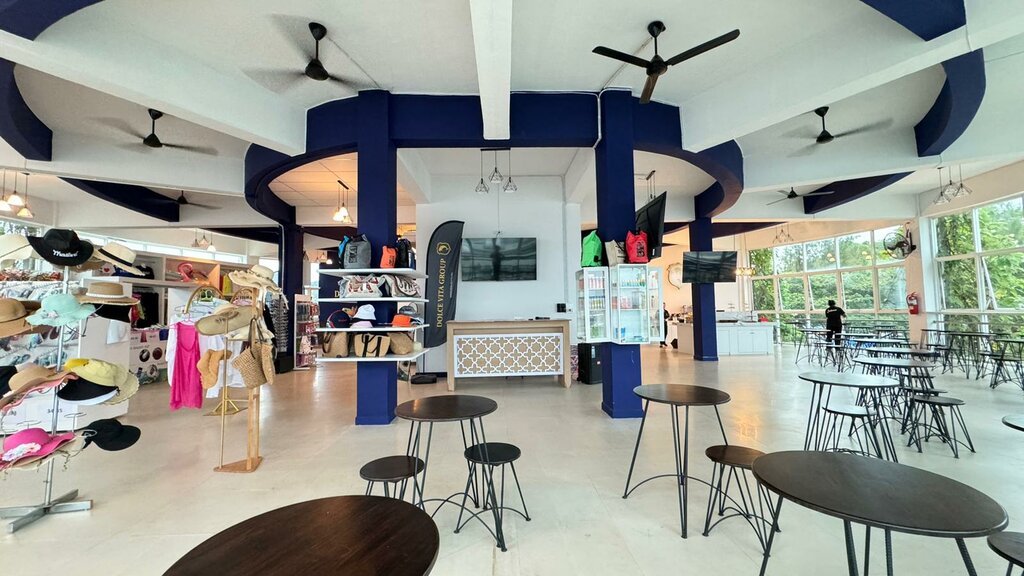 Tour operator Дольче Вита Групп, Пункт сбора и Зал ожидания, Phuket Province, photo