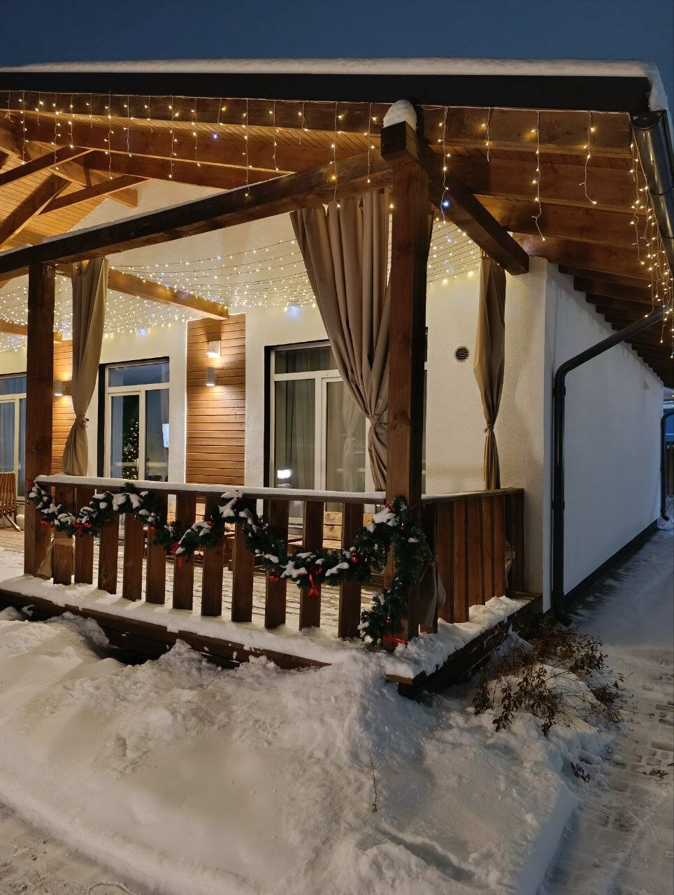 Фото Шале в Прохладном