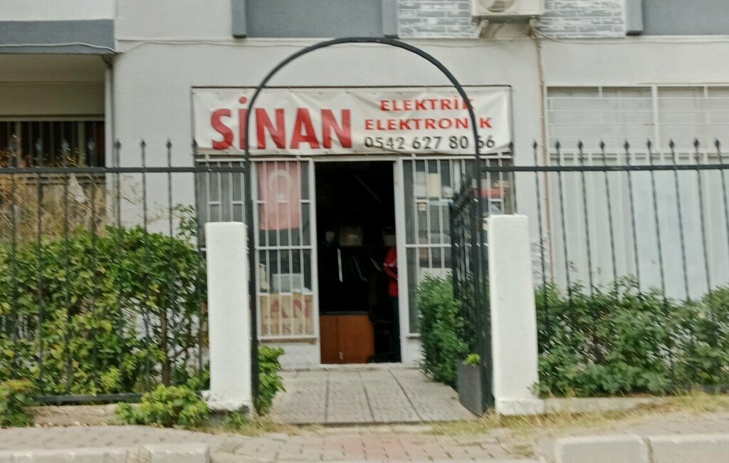 Electrical equipment repairs Sinan Electric Electronics, Izmir, photo