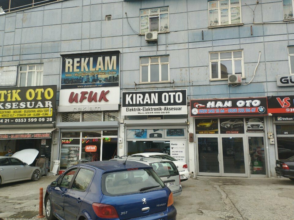 Auto electrics repair Kiran Auto Electronics, Ankara, photo