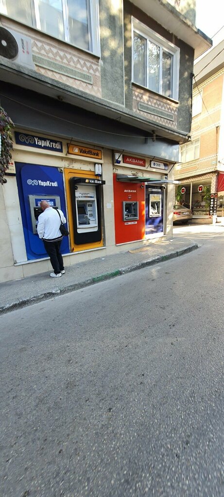 ATM Akbank, Bursa, photo