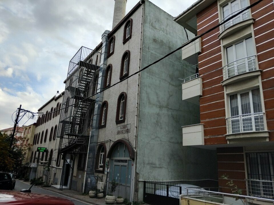 Hostel Hazreti Ömer Öğrenci Yurdu, Istanbul, photo