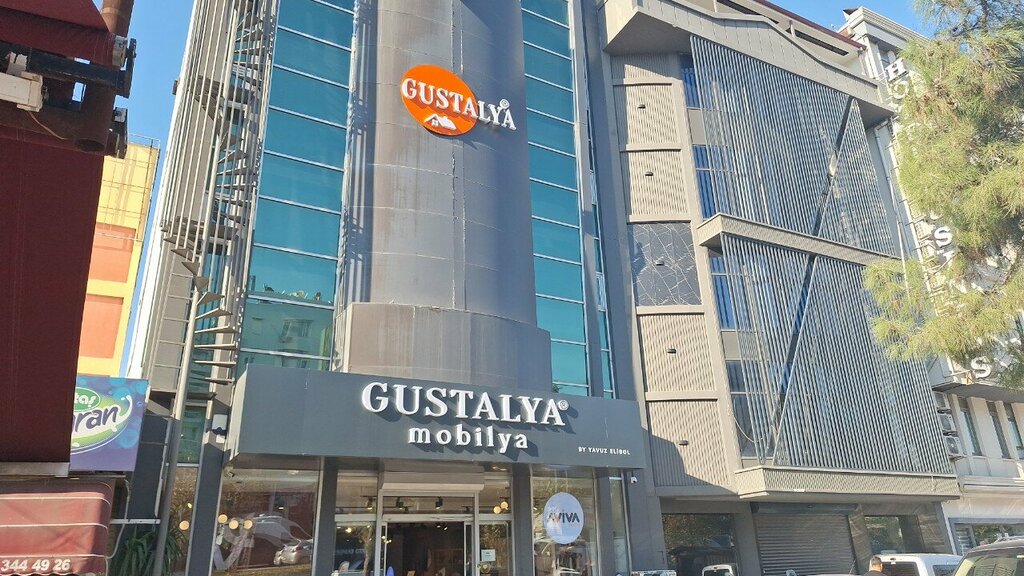 Furniture store Gustalya Mobilya, Antalya, photo