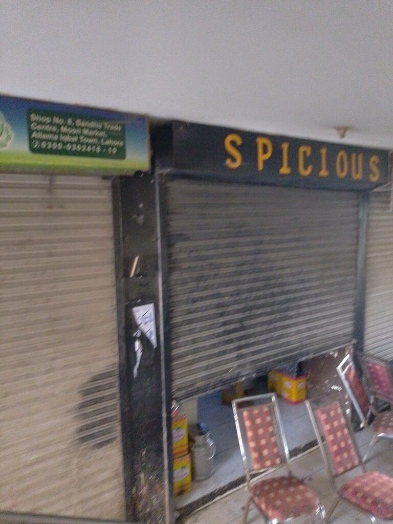 Grocery Spicilous, Lahore, photo