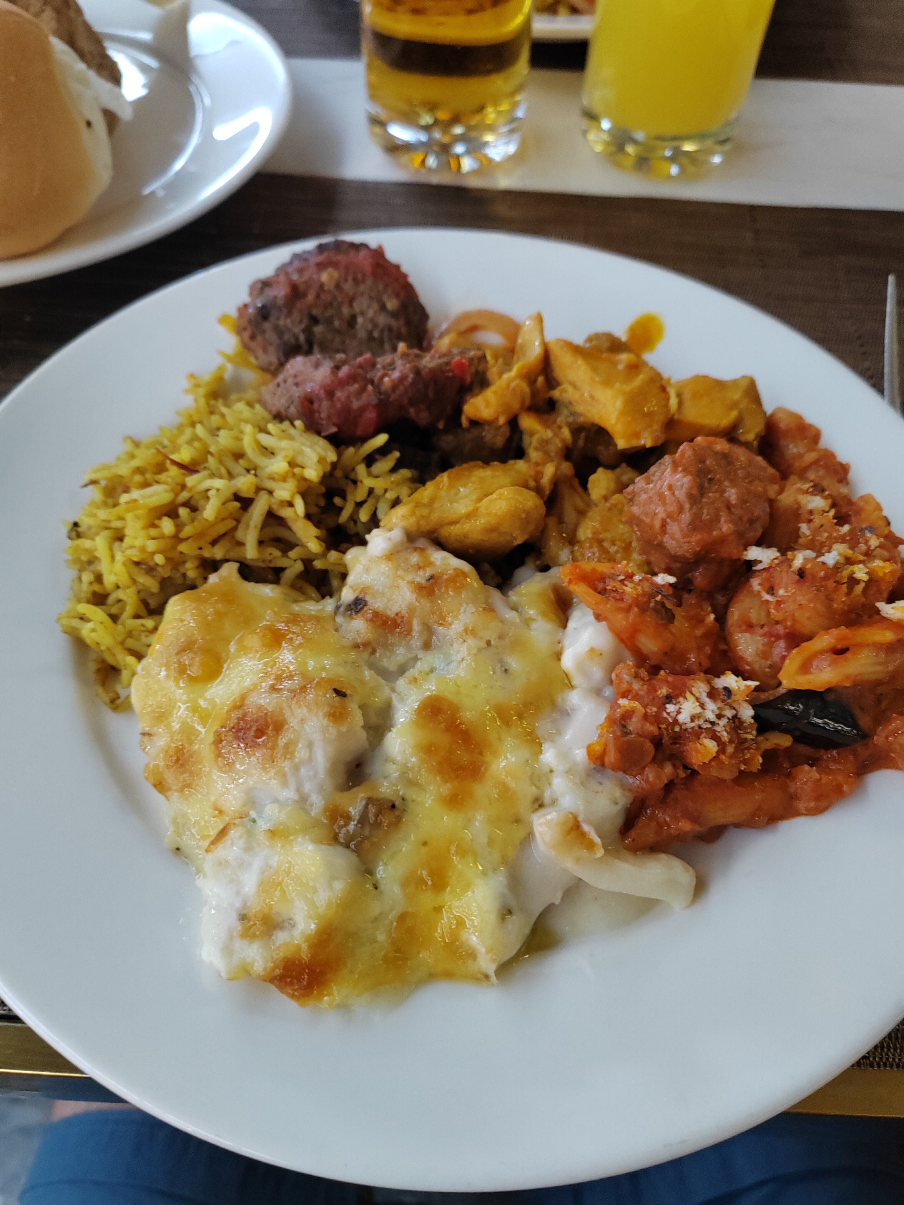 Фото Mirage Bab Al Bahar Hotel