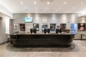 Гостиница Hotel Monreale Plus Excelsior São Paulo - by Delplaza