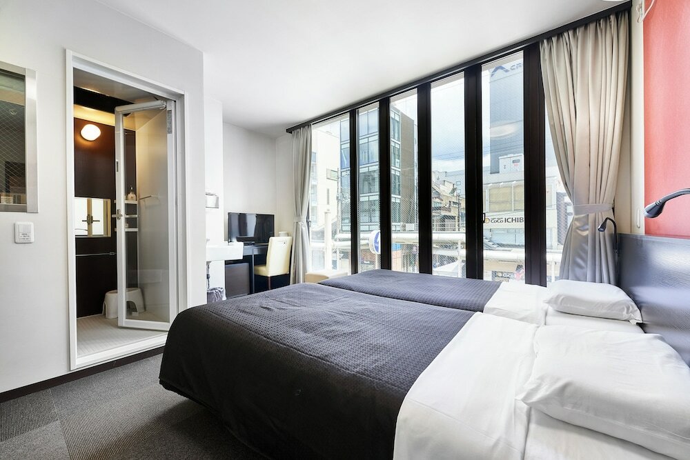 Фото Izutsu Hotel Kyoto Kawaramachi Sanjo