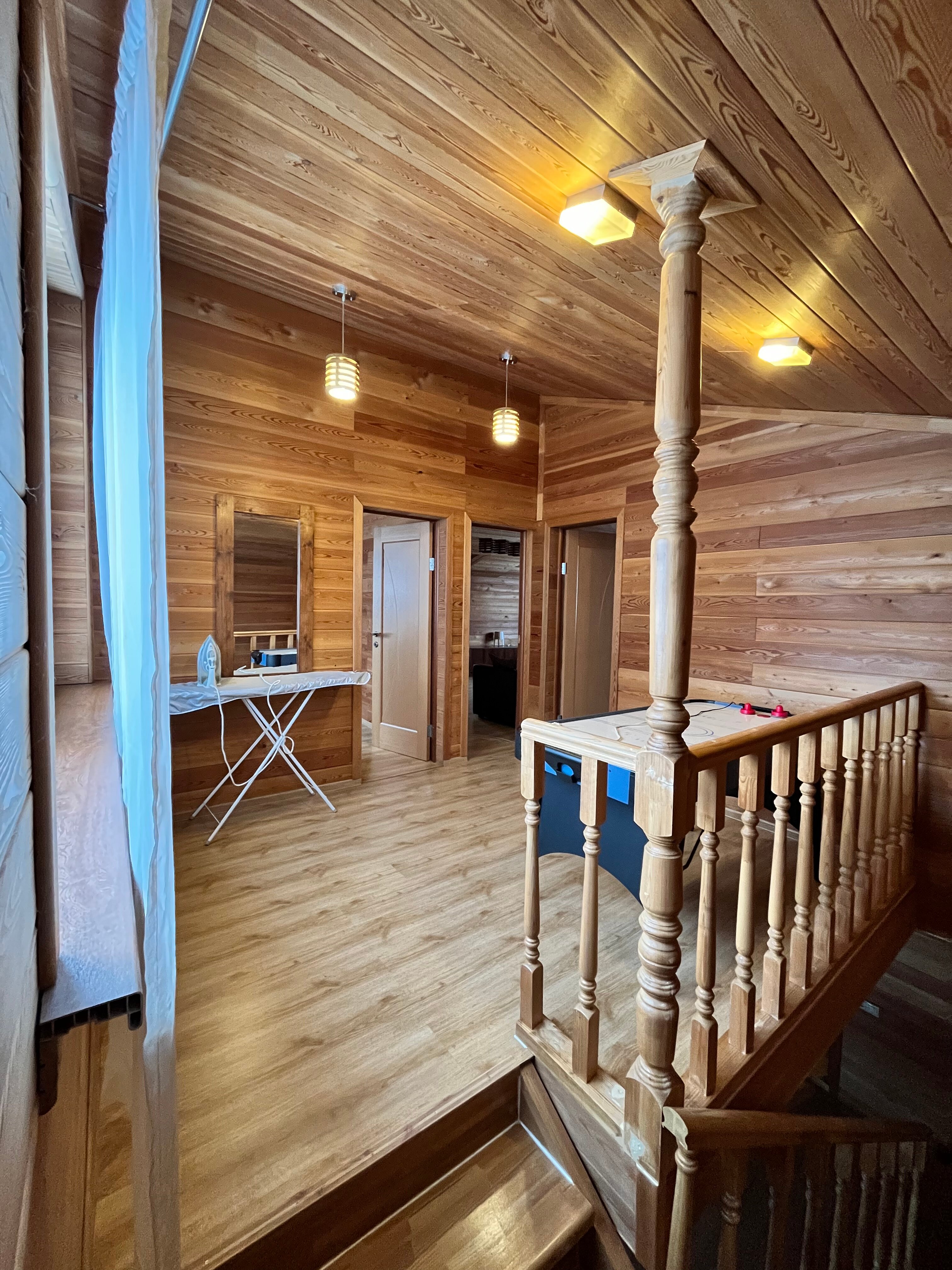 Фото Дом у реки