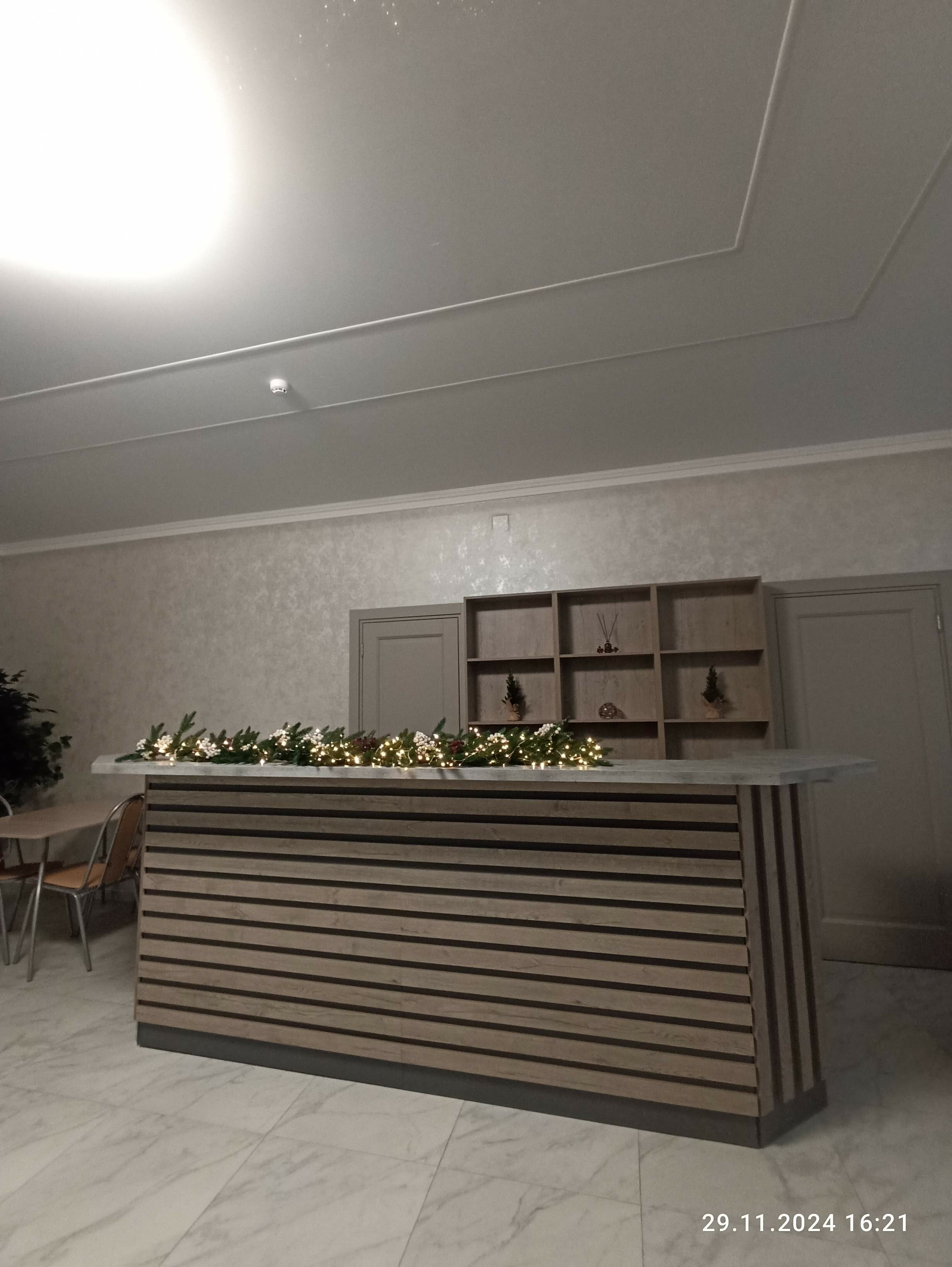 Фото Комета