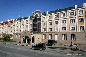 Chukotka (Anadyr, ulitsa Rultytegina, 2В), hotel