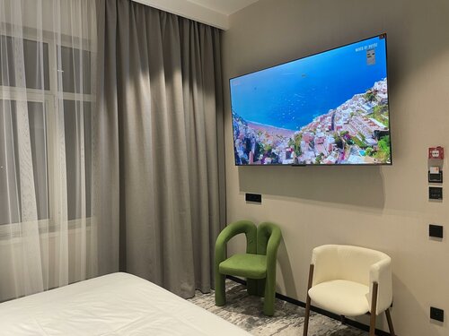 Гостиница Park Lane Отель в Республике Дагестан