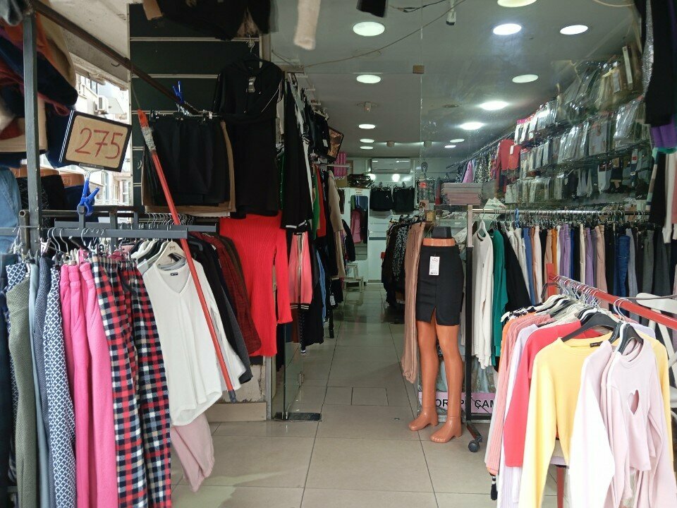 Lingerie and swimwear shop Melissa, Izmir, photo