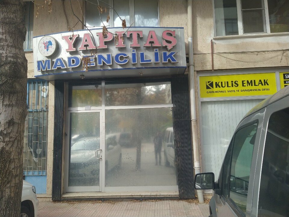 Mining equipment Yapi Tas Mining, Konya, photo