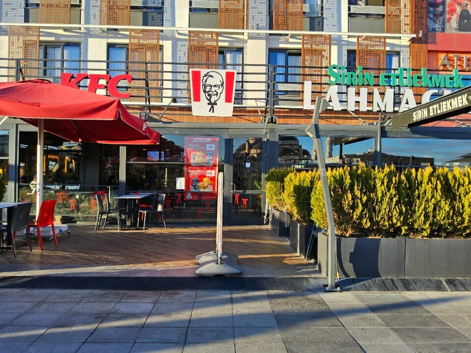 Fast food KFC, Konya, photo