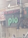 Pio the soda shop (Shahrah-e-Quba Street, B536), bar, pub