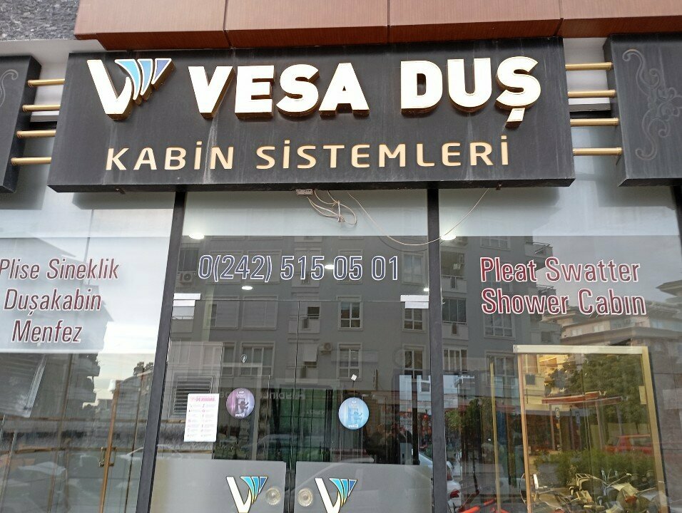 Doors Vesa Dus, Alanya, photo