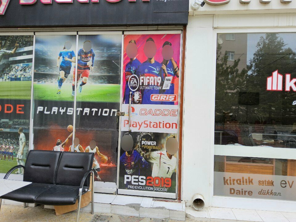 Gaming club Cadde Playstation Konya, Konya, photo