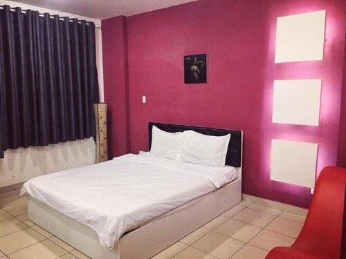 Гостиница Moc Lan 3 Hotel в Хошимине