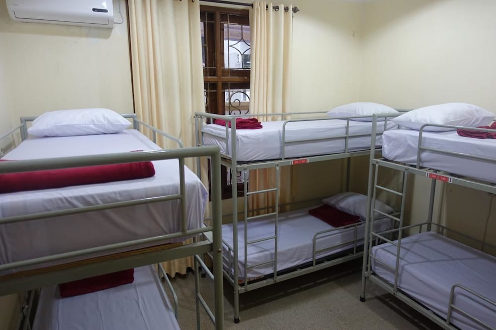 Фото The Backpacker Semarang - Hostel