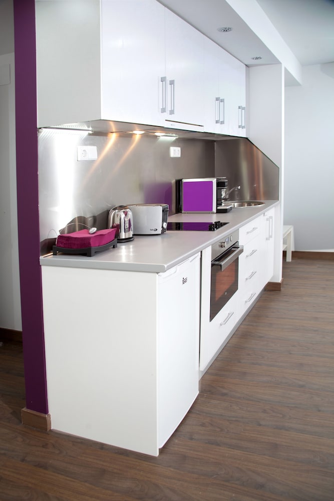 Фото Color Suites Alicante