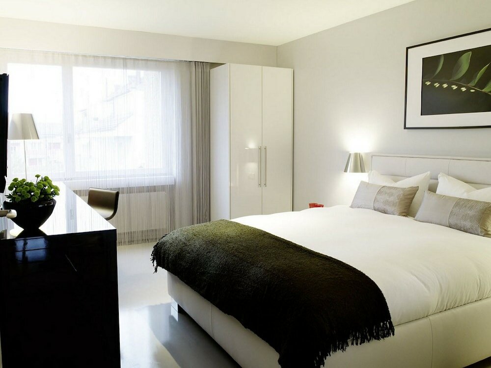 Фото Visionapartments Zurich Binzmühlestrasse 50