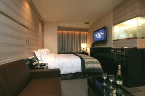 Гостиница Hotel The Glanz
