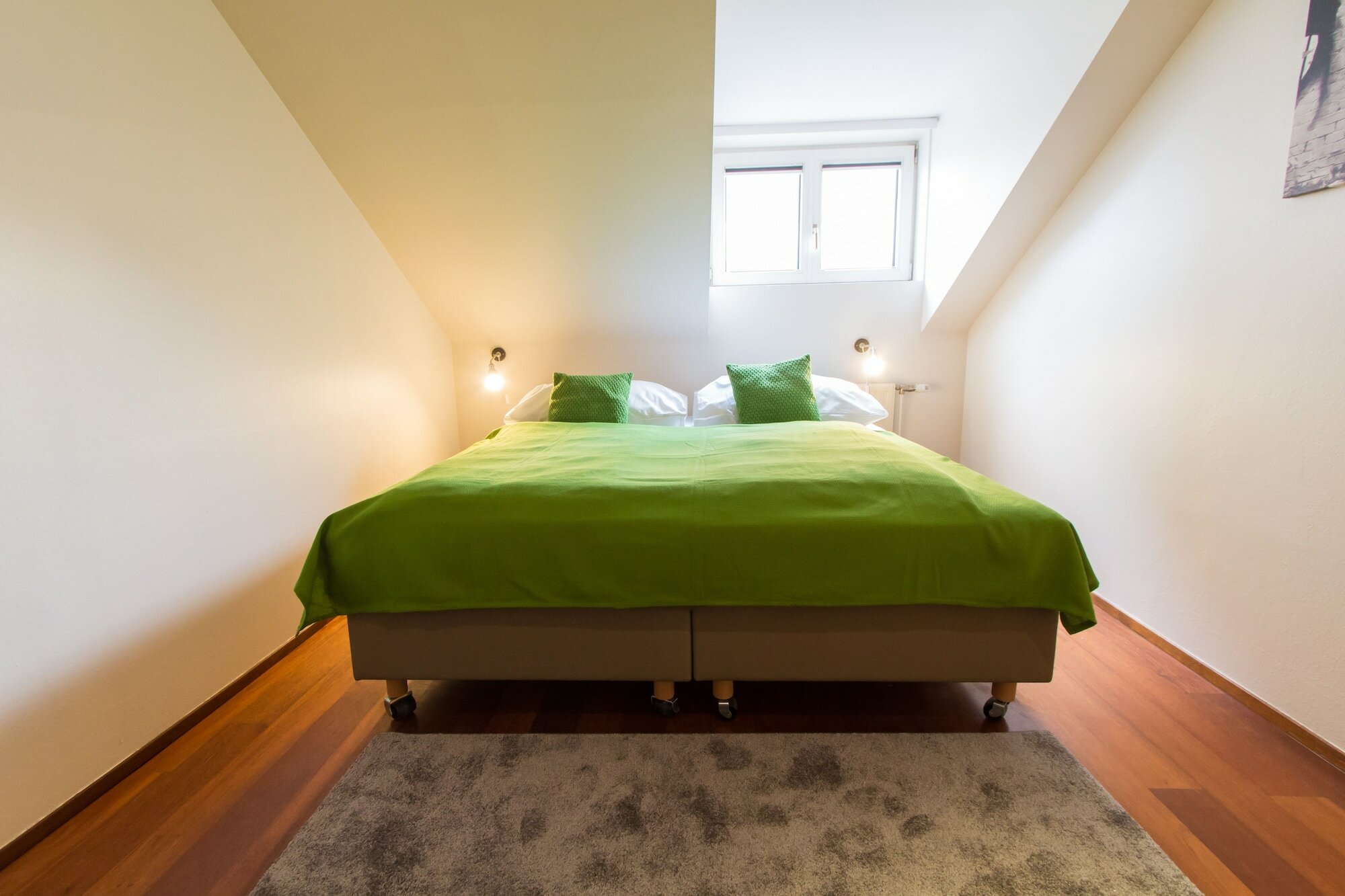 Фото CheckVienna – Apartment Davidgasse