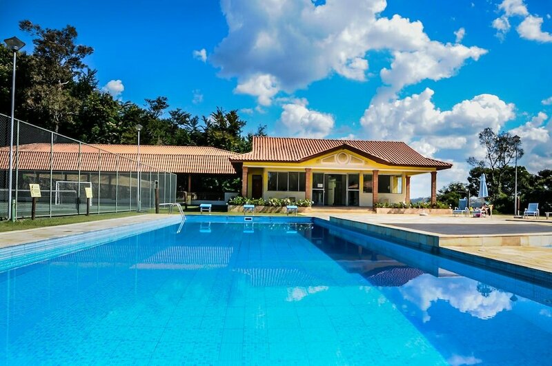 Гостиница Refúgio do Saci Hotel