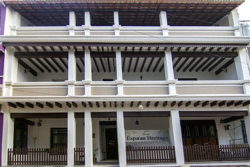Гостиница Esparan Heritage