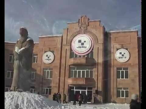 Household appliances store Vega, Gyumri, photo