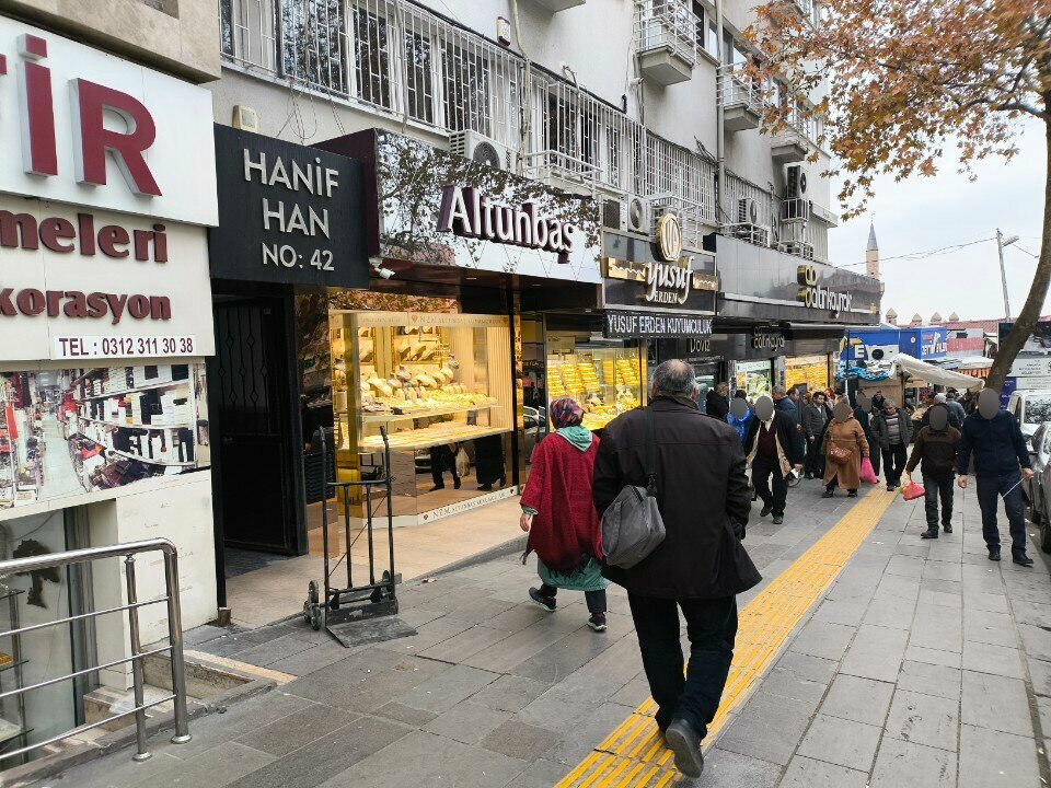 Jewelry store Altunbas Kuyumculuk & Mucevherat, Ankara, photo