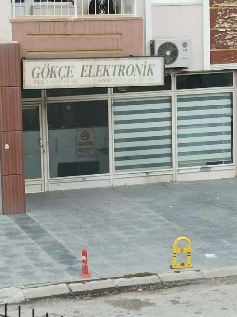Electronic devices and components Gokce Electronics, Ankara, photo