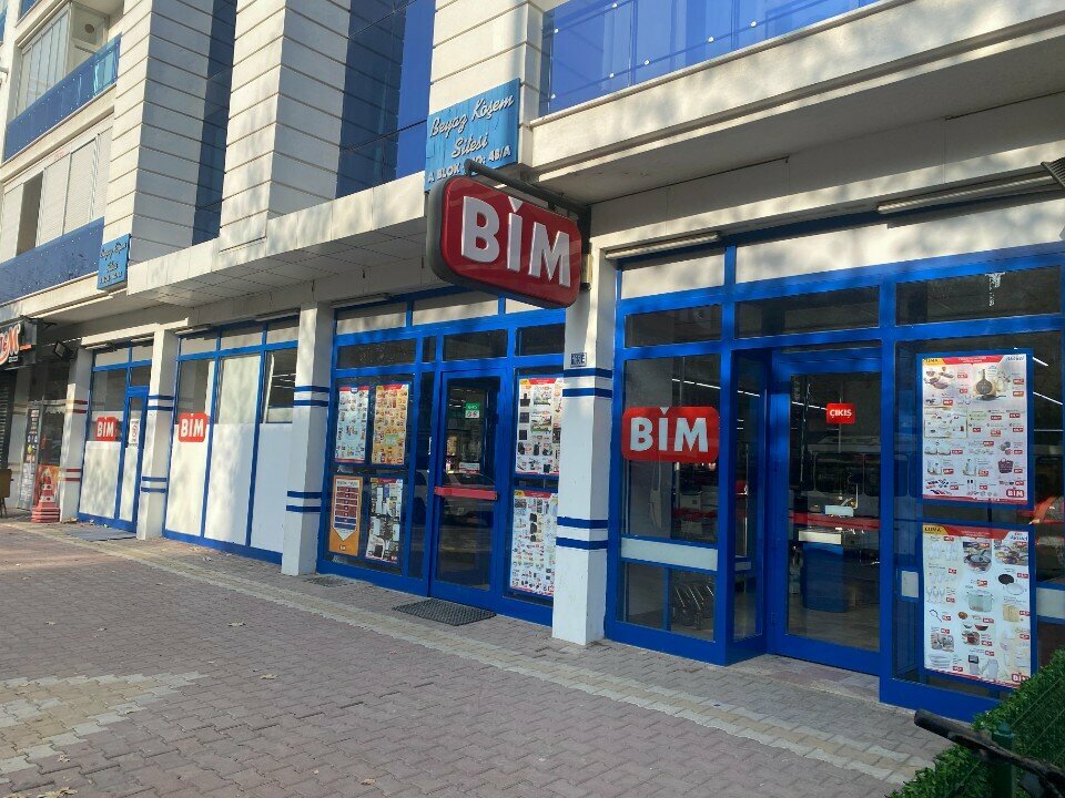 Supermarket Bim, Konya, photo