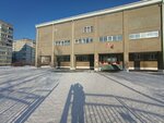 Gimnaziya № 1 (Sovetskaya ulitsa, 199/7), gimnasio
