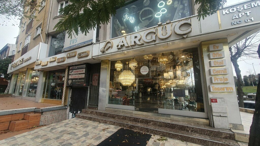 محلات المصابيح Arluce Exclusive Aydinlatma ، اسطنبول، صورة