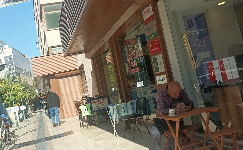 Hairdresser Gebizli, Antalya, photo