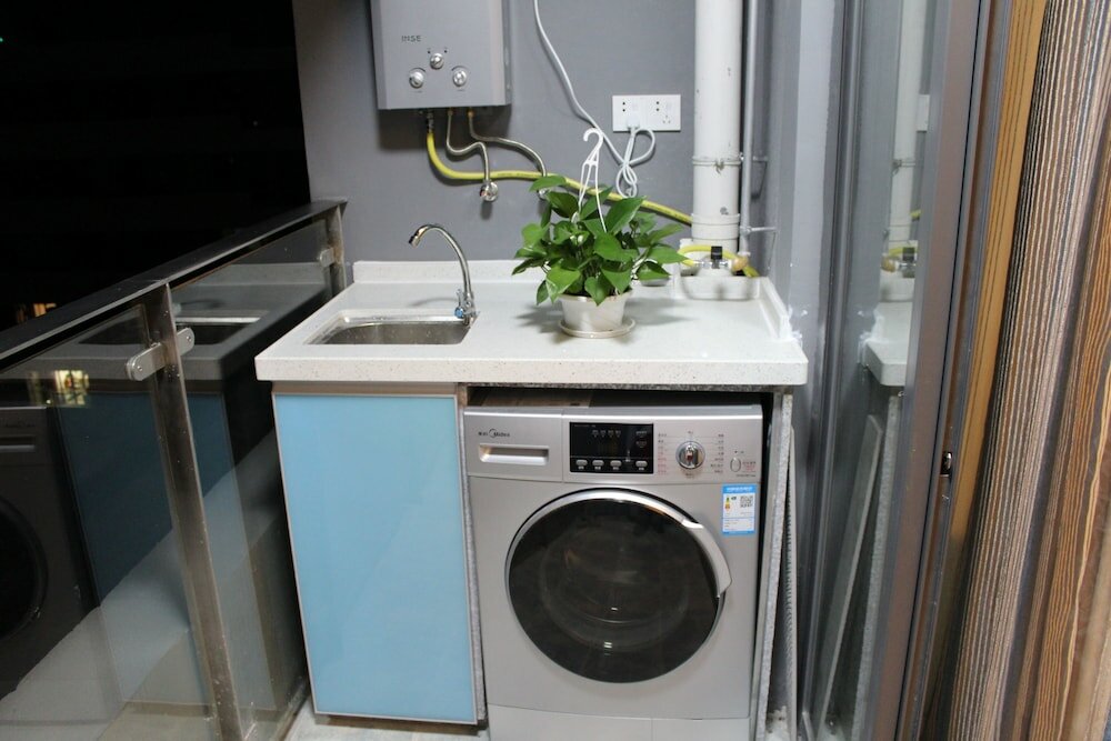 Фото Yue Jia Apartment Shenzhen Bay Branch