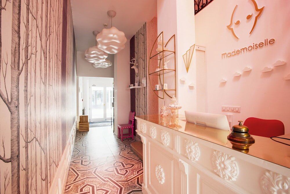Фото Hotel Mademoiselle