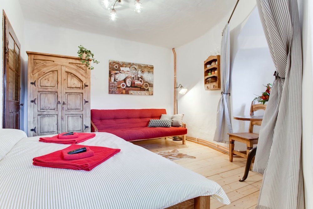 Фото Krumlov Tower