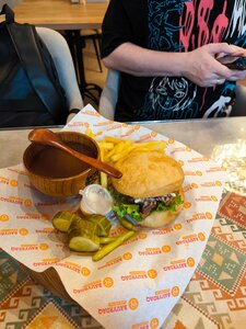 Bauyrdaq Qazaq Fastfood (Panfilov Street, 84), fast food