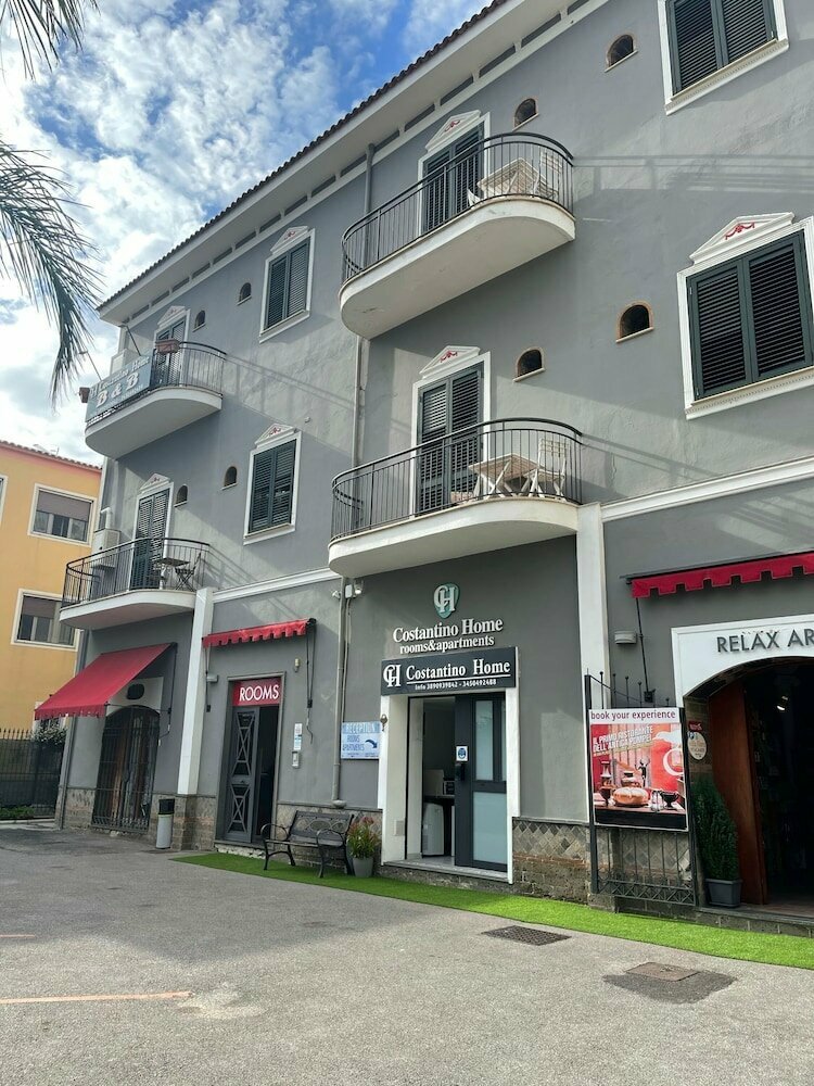 Hotel Costantino Home, Pompei, photo