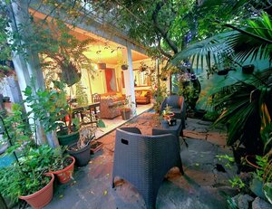 Гостиница Alojamiento El Salvador Guest House в Сан-Сальвадоре